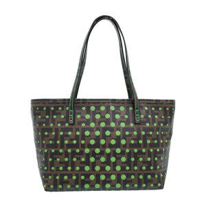 FENDI Zucca Punched Tote Bag Handbag